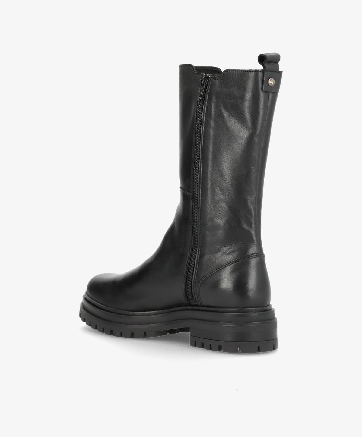 VISTACIA - Støvle Dame - Black