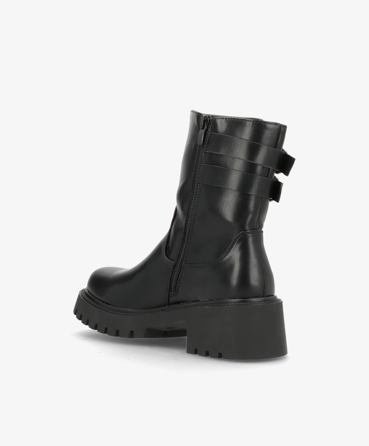 LEXA - 5822 - Støvle - Sort
