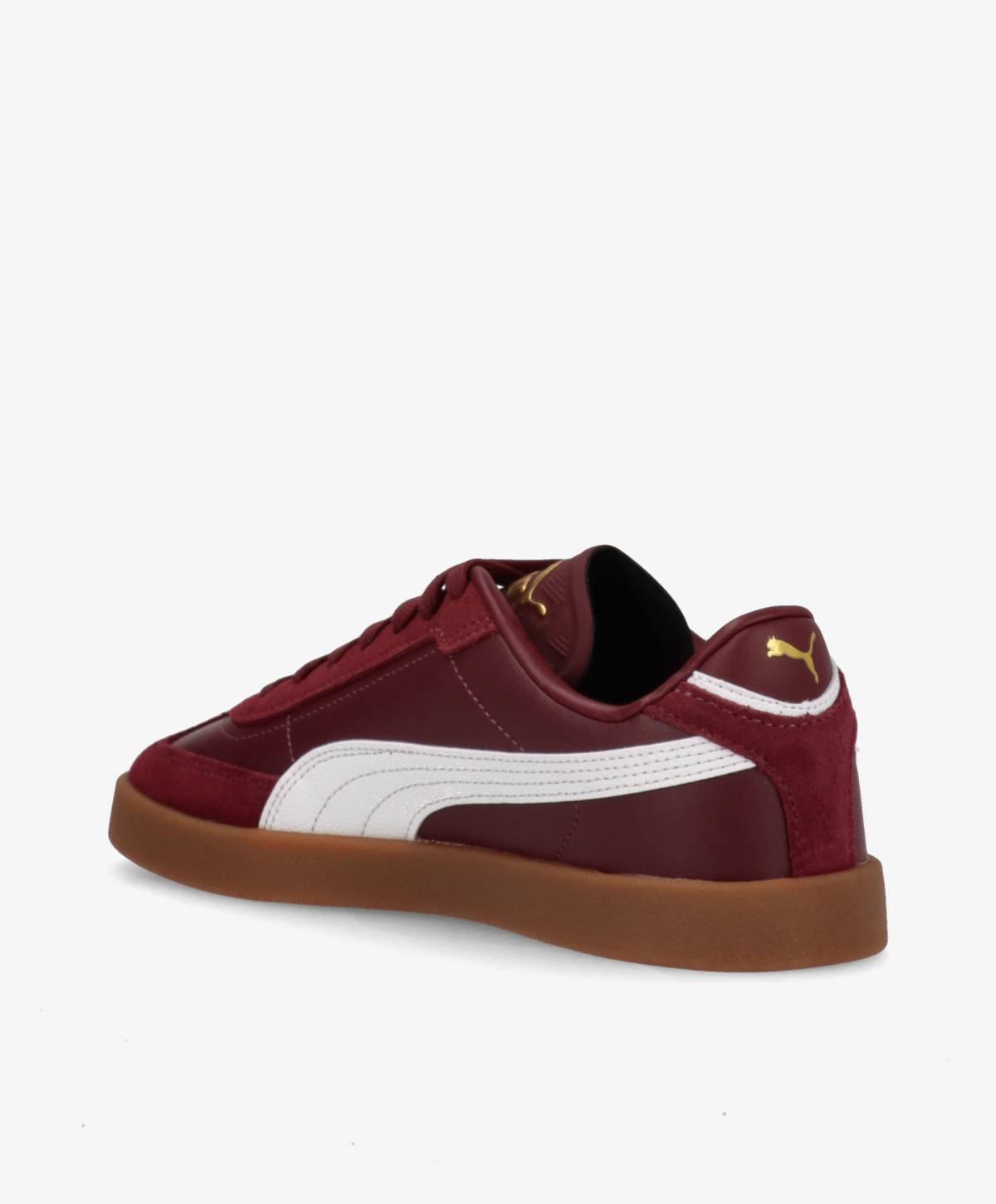 CLUB ll Era - Sneakers Dame - Bordeaux