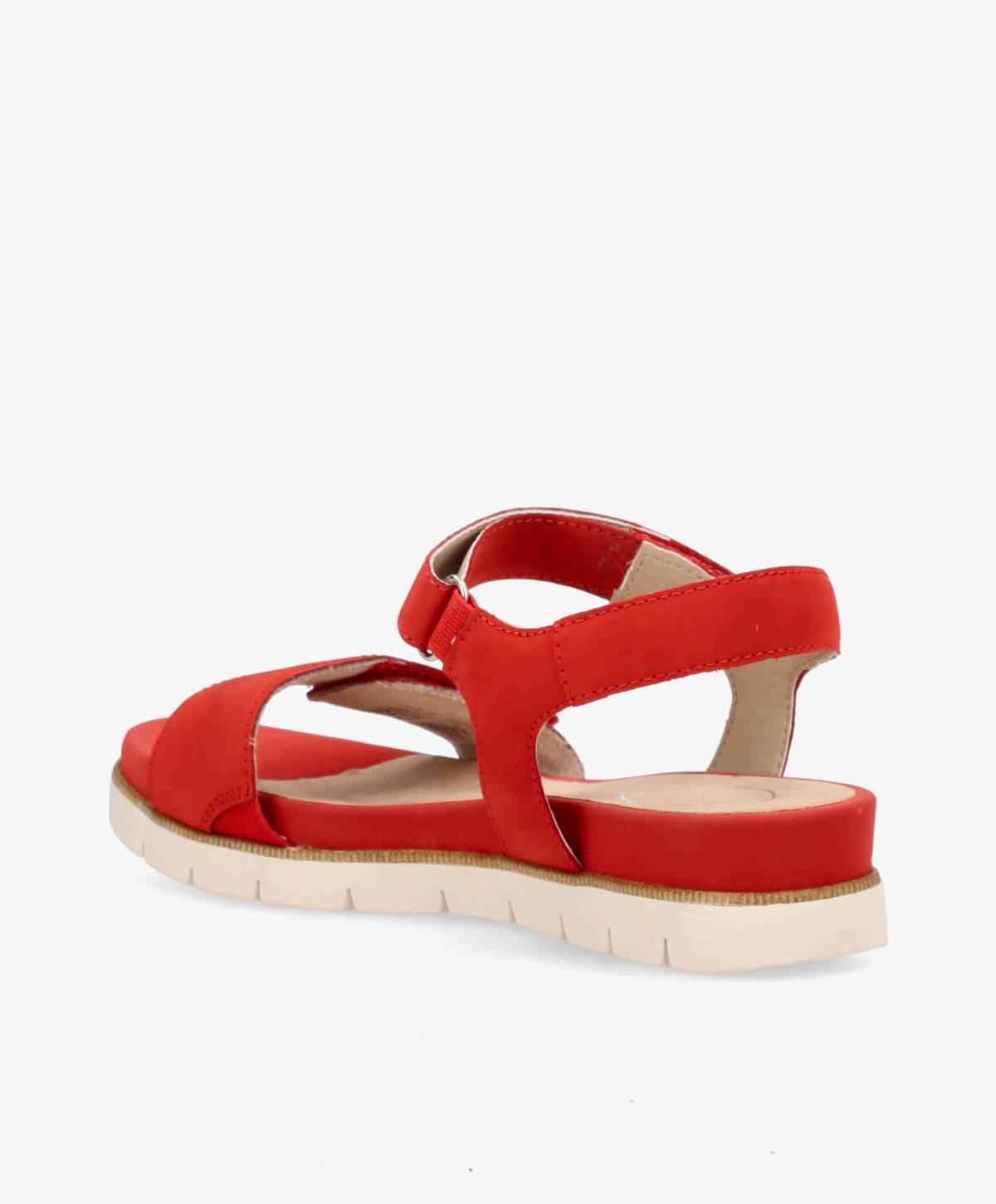 Sandal - Rød - 8-88710-42-503