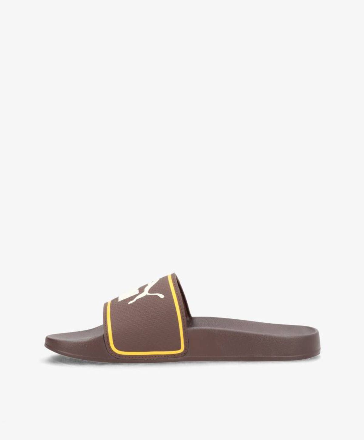 Leadcat - Badesandal Unisex - Brun
