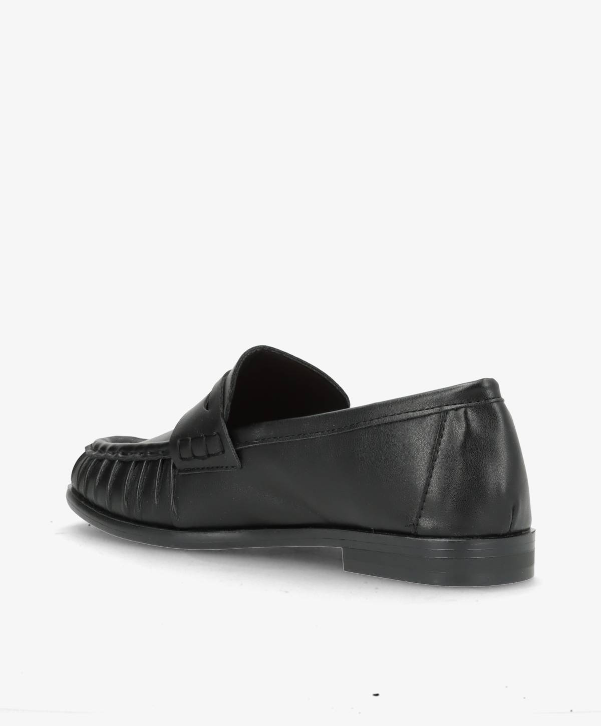 LOLA - Sort - Loafer dame