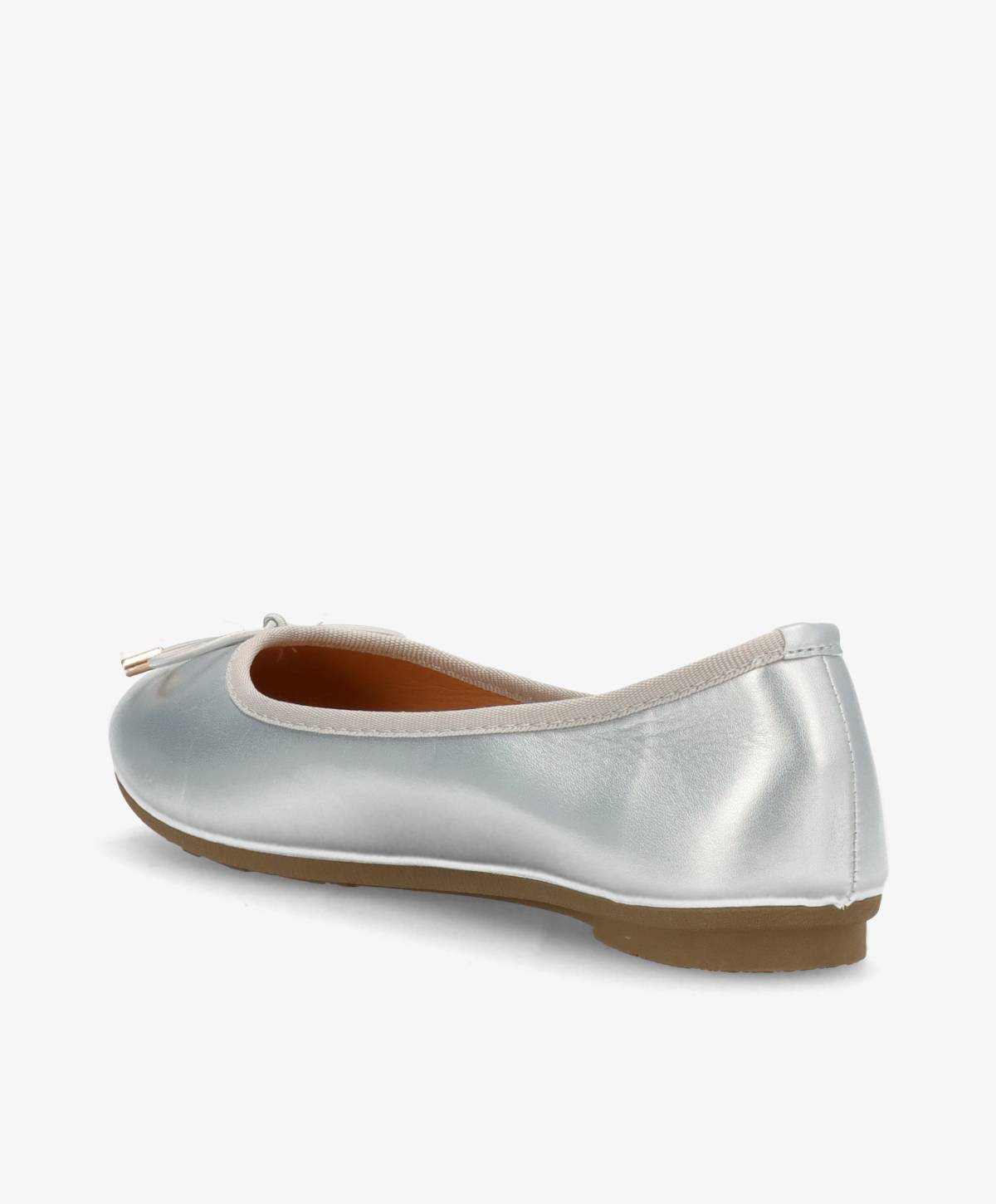 RIOM - Sølv - Ballerina Dame