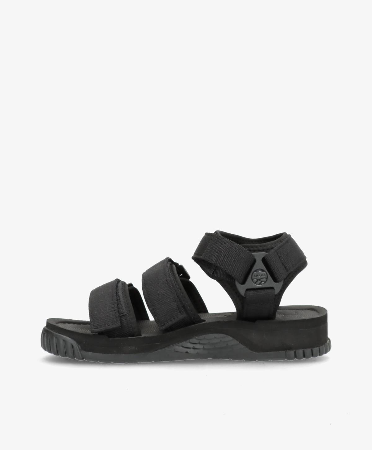 NEO BUNGY - Sandal Dame - Sort