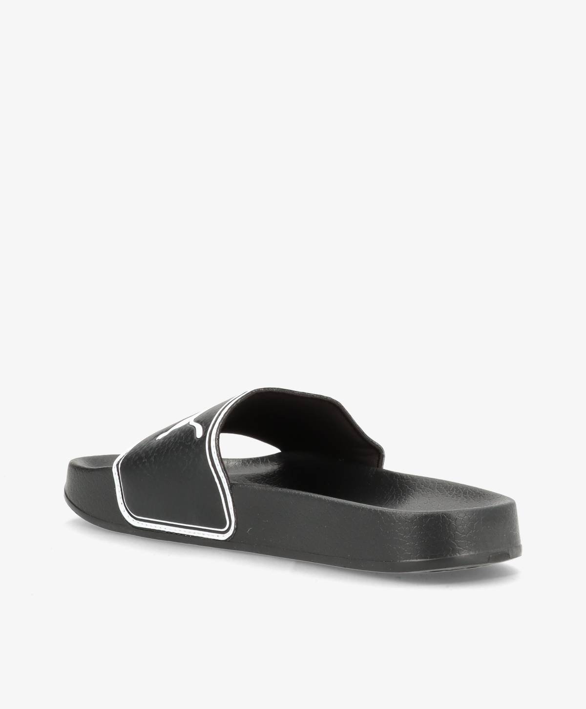 Leadcat - Badesandal Unisex - Sort