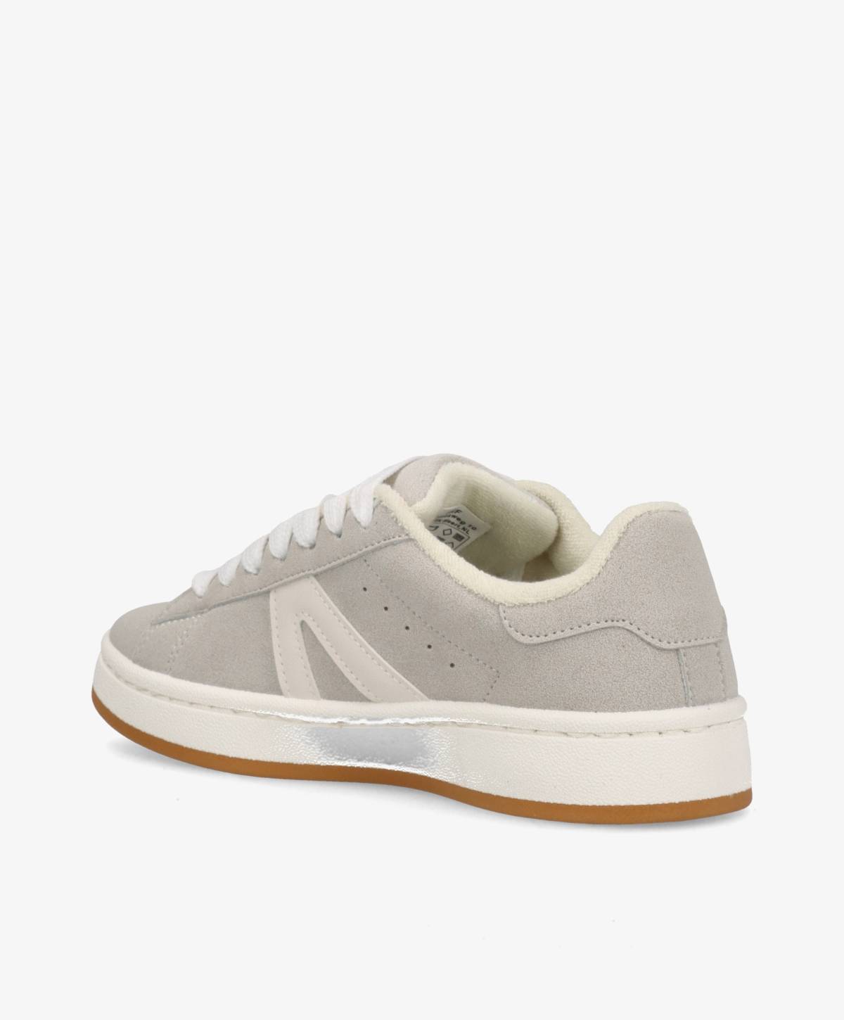 YANA - Grå - Sneakers Dame