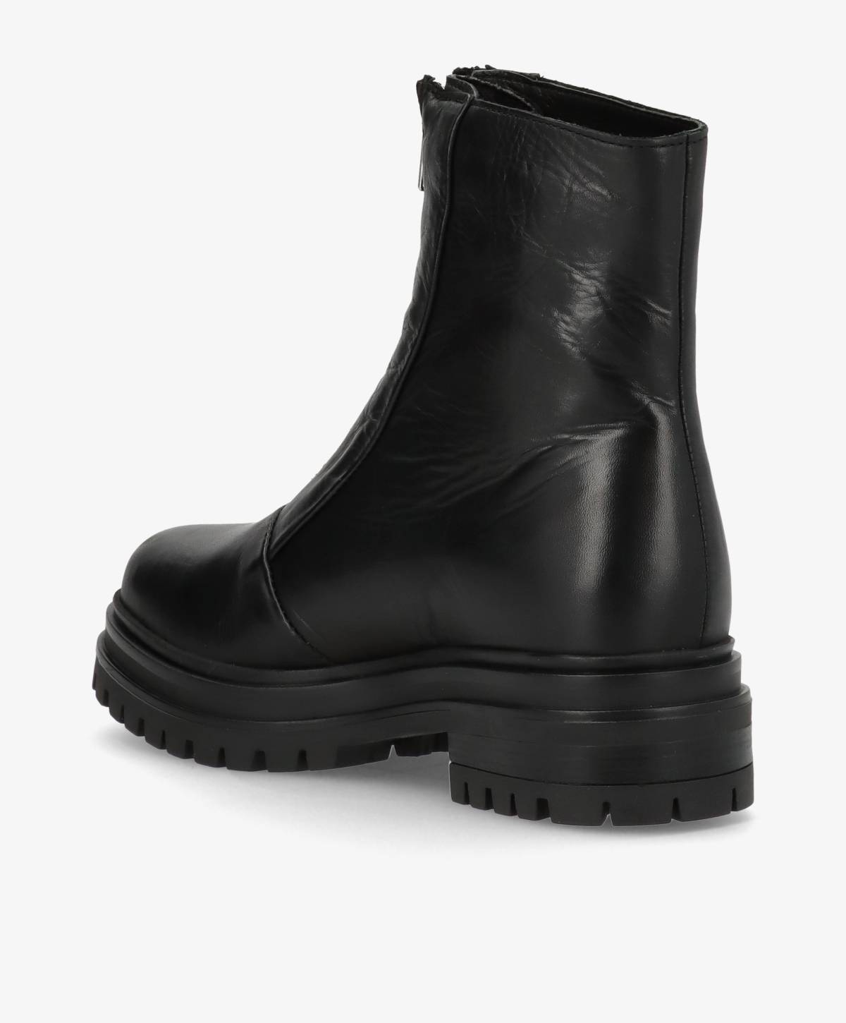 VISTA ZIP - Ankelstøvle - Sort