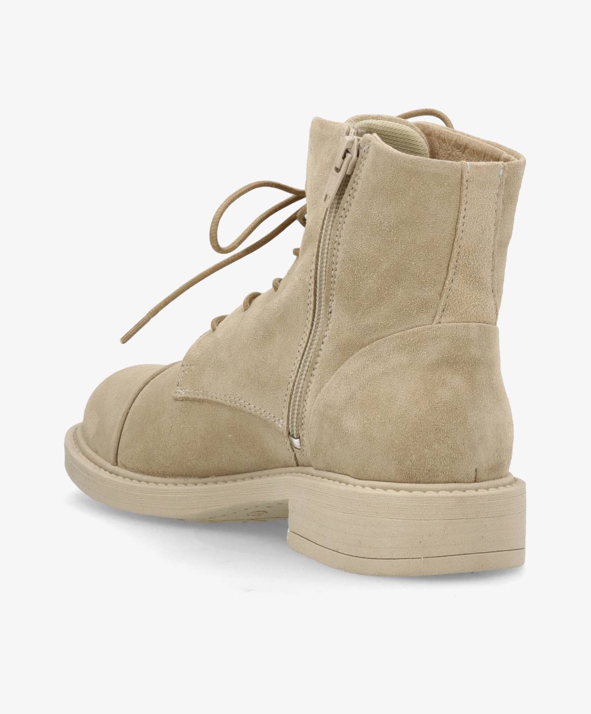 JESSICA S - Støvler - Beige