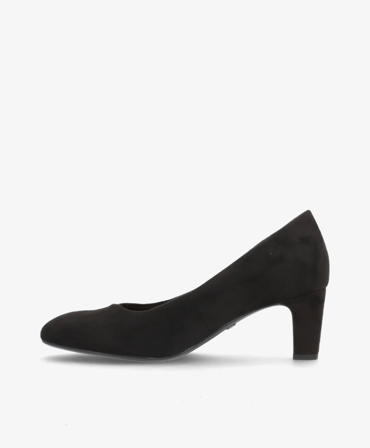 Tamaris Dame pumps - sort