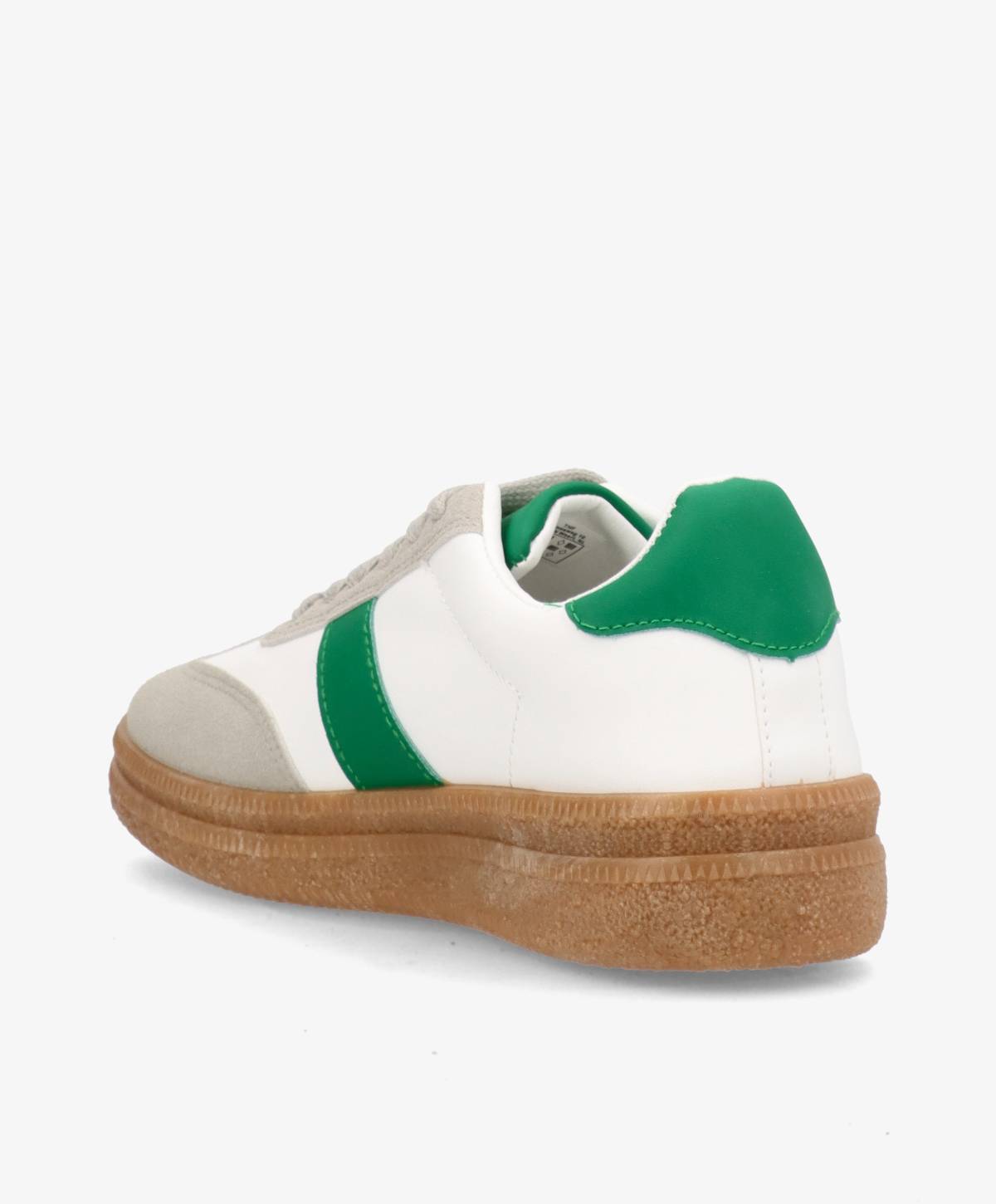 ELMA - Grøn - Sneakers Dame