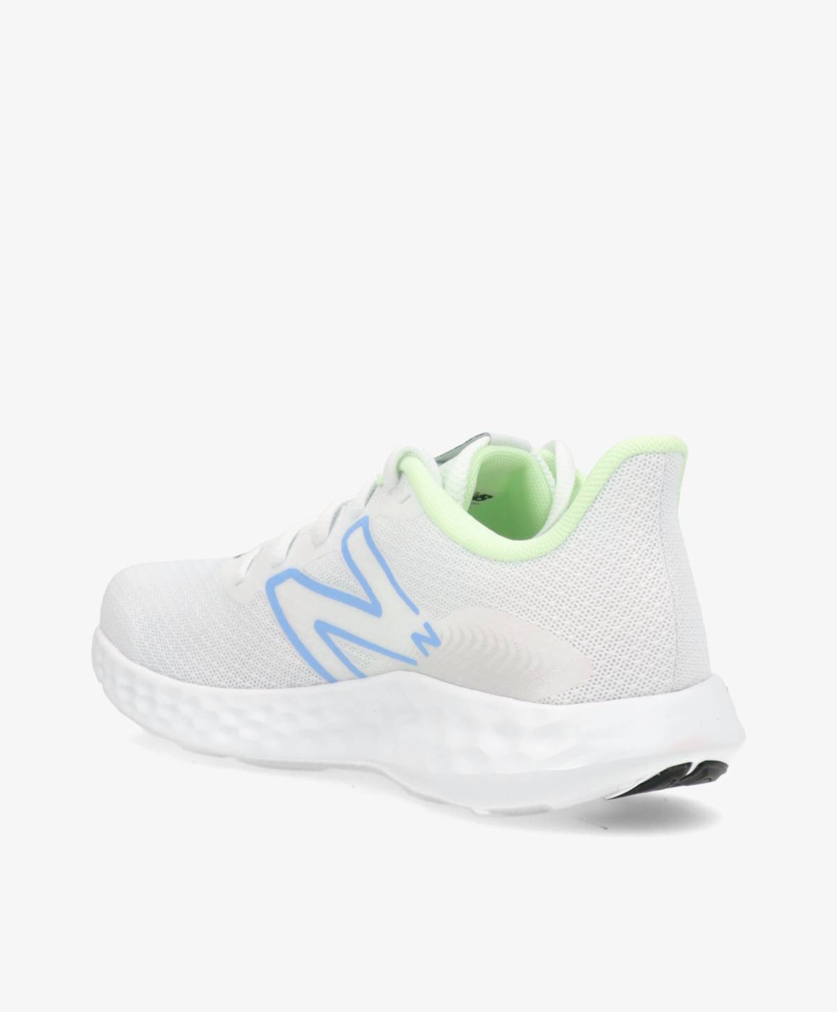 W411RR3 - Sneakers - Hvid/Blå - New Balance