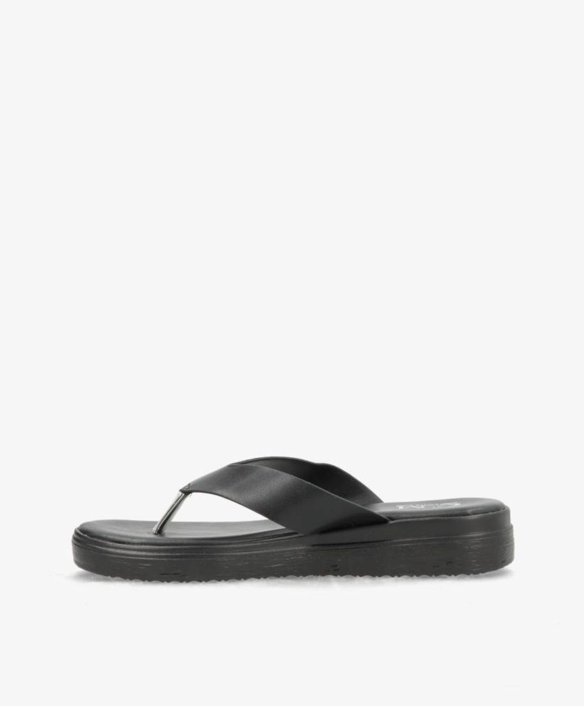 AVAIN - 5249 - Sandal - Sort - Dame