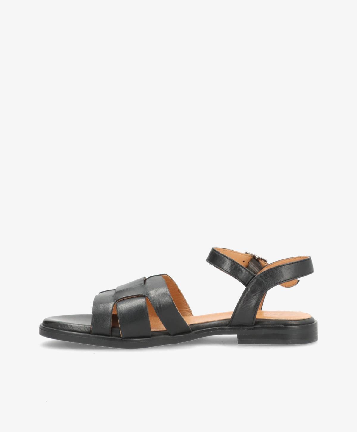 Kiki - Sandal - Sort