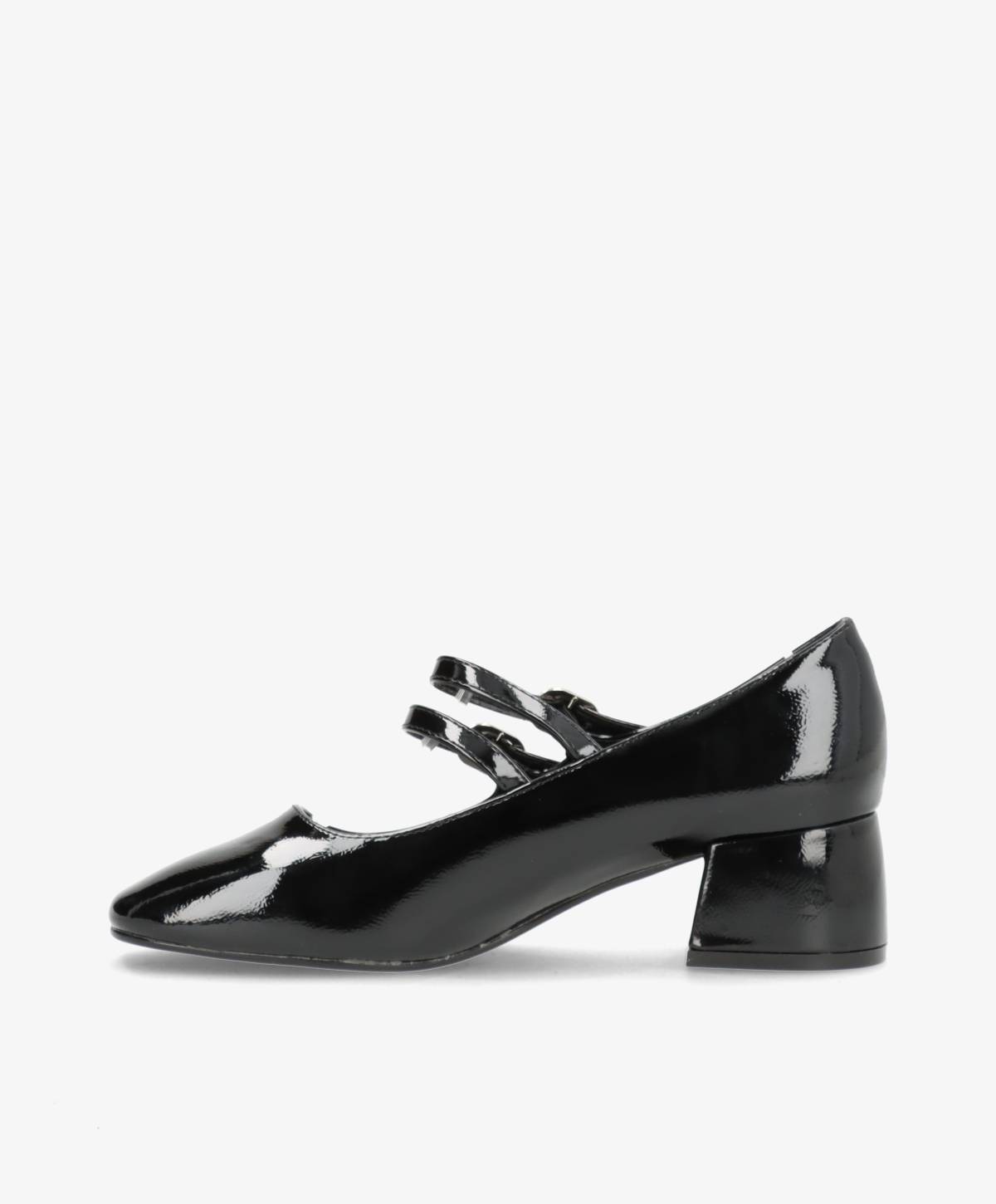 NICE - Sort - Pumps dame