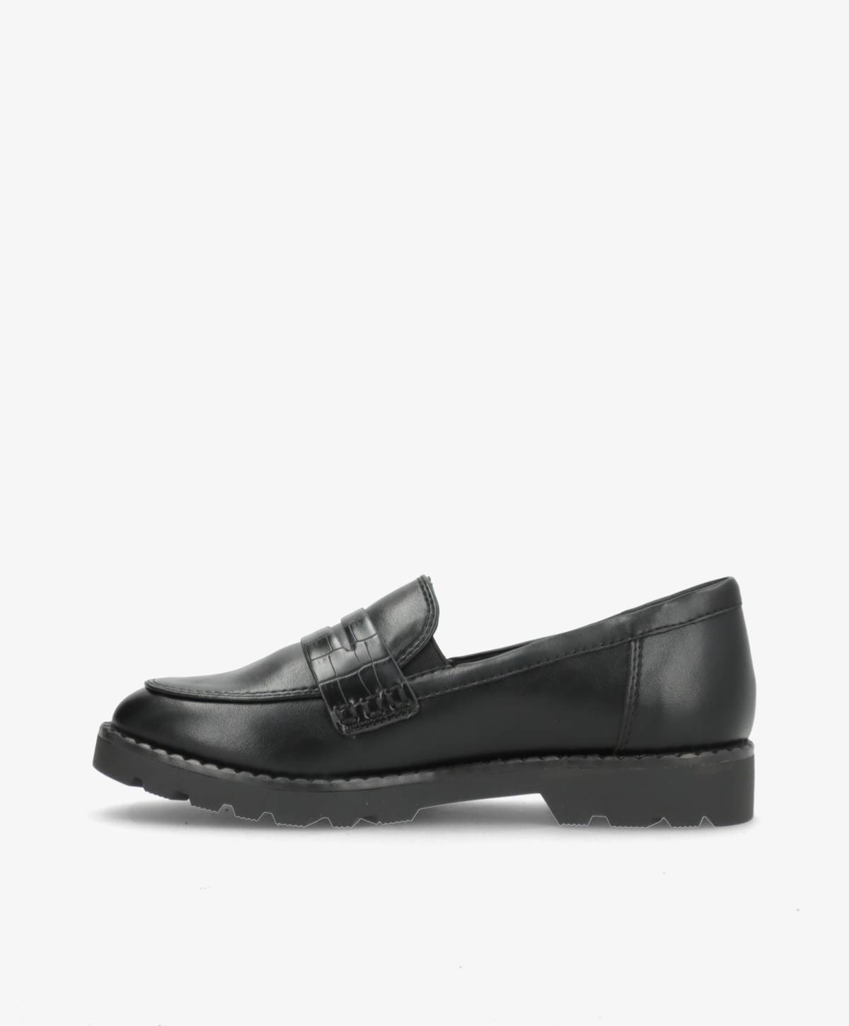 Sko - Dame - Sort matt Tamaris Loafer