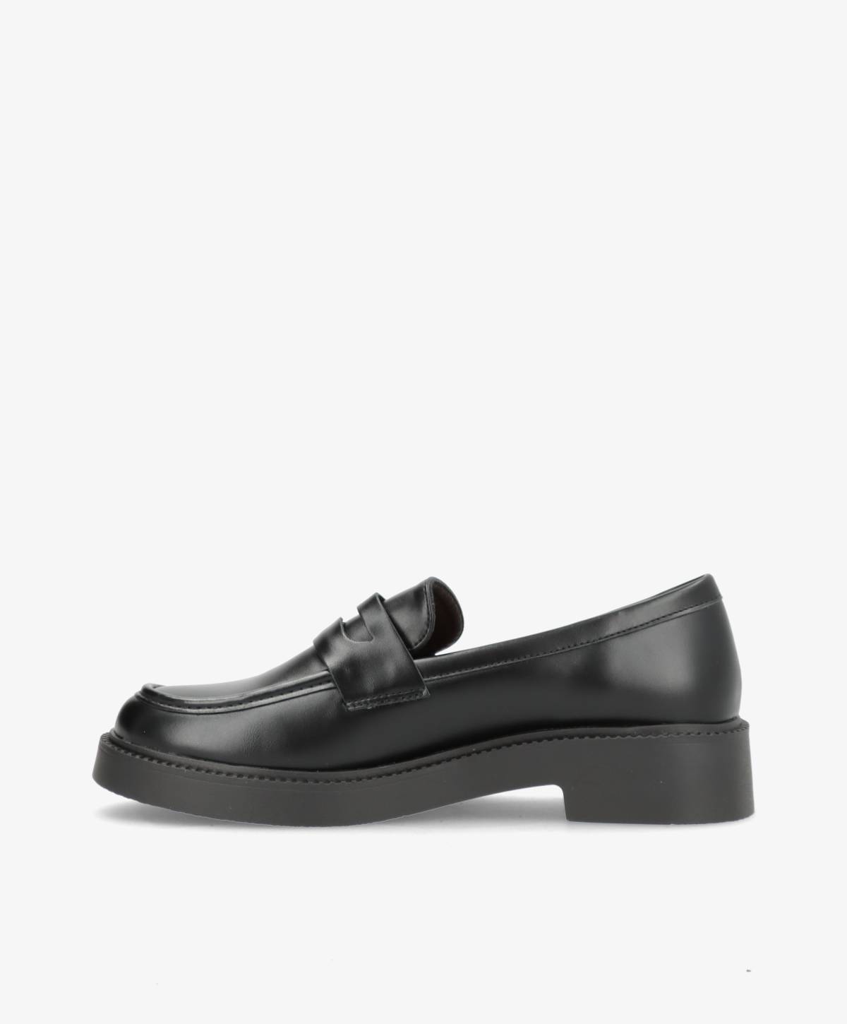 DAX - Sort - Loafer dame