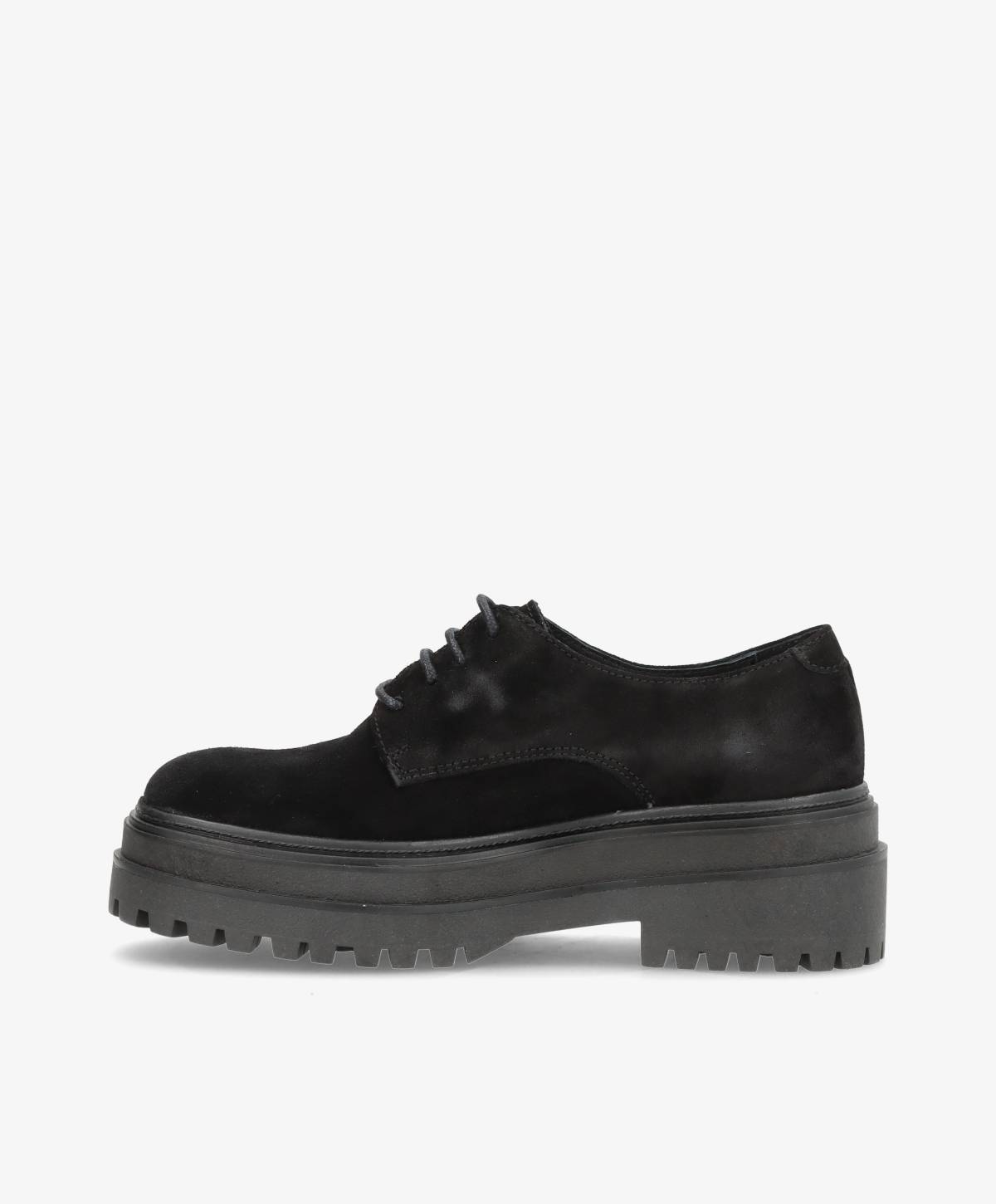 MABEL S - Dame Sko - Sort