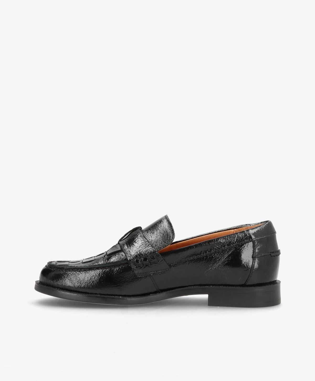 BLAKE - Loafer - Sort
