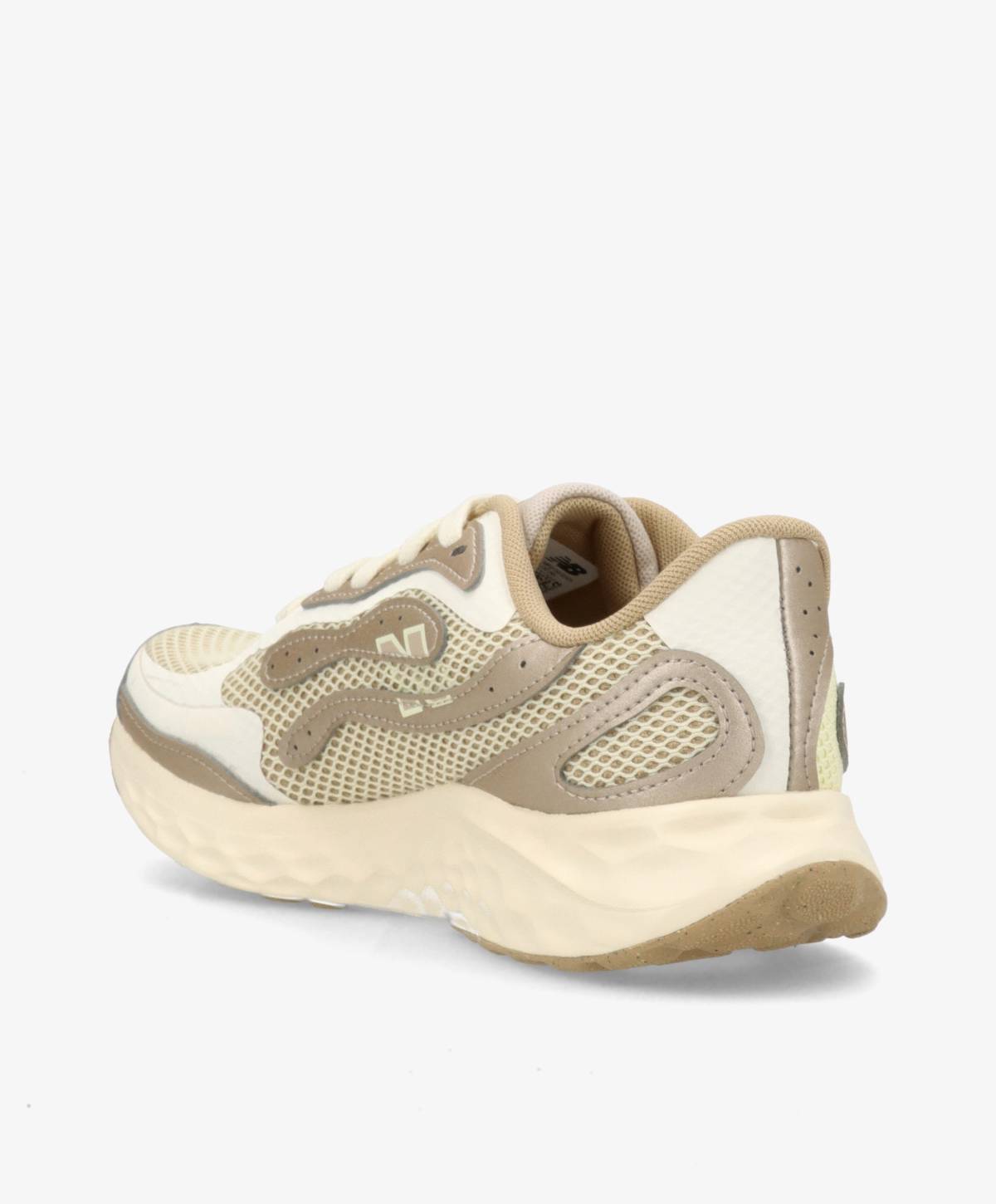 WARISTG4 - Sneakers Dame - Beige