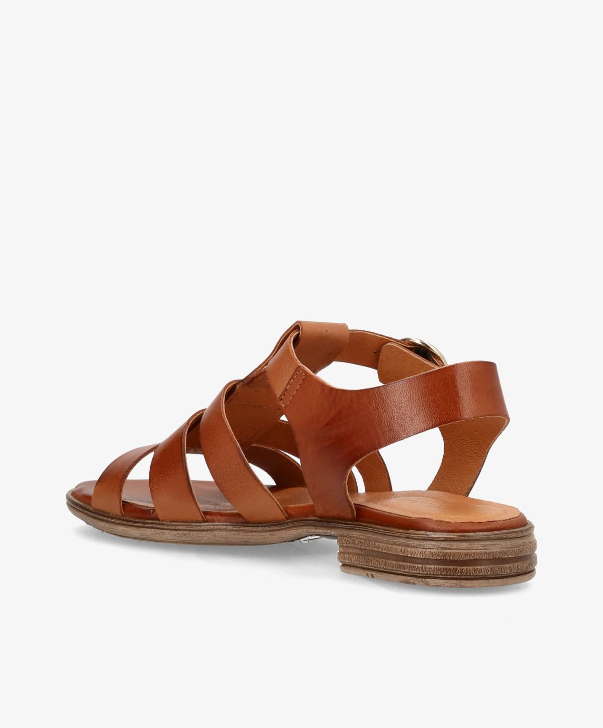Renata - Sandal - Brandy