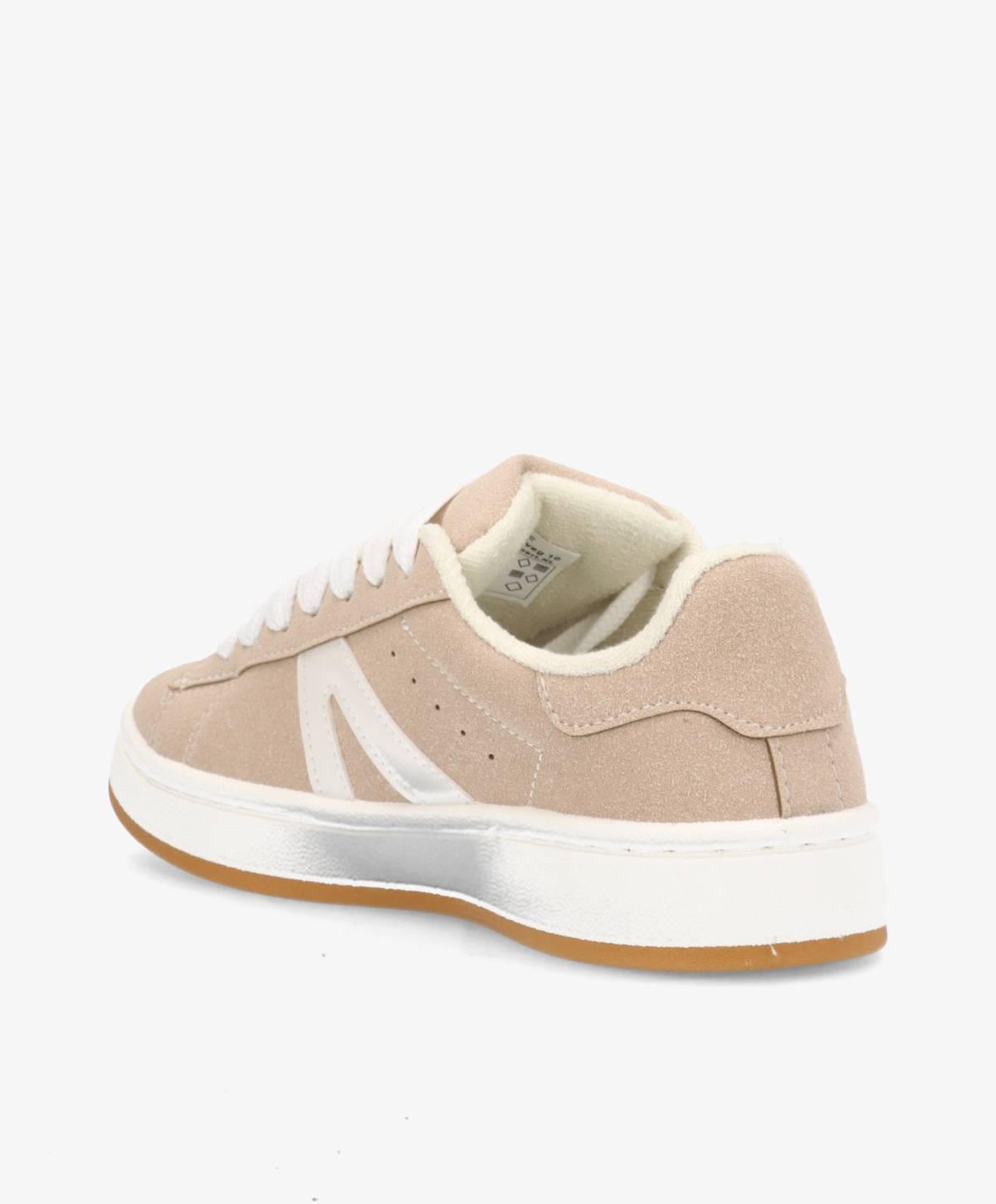 LEYA - Beige - Sneakers Dame