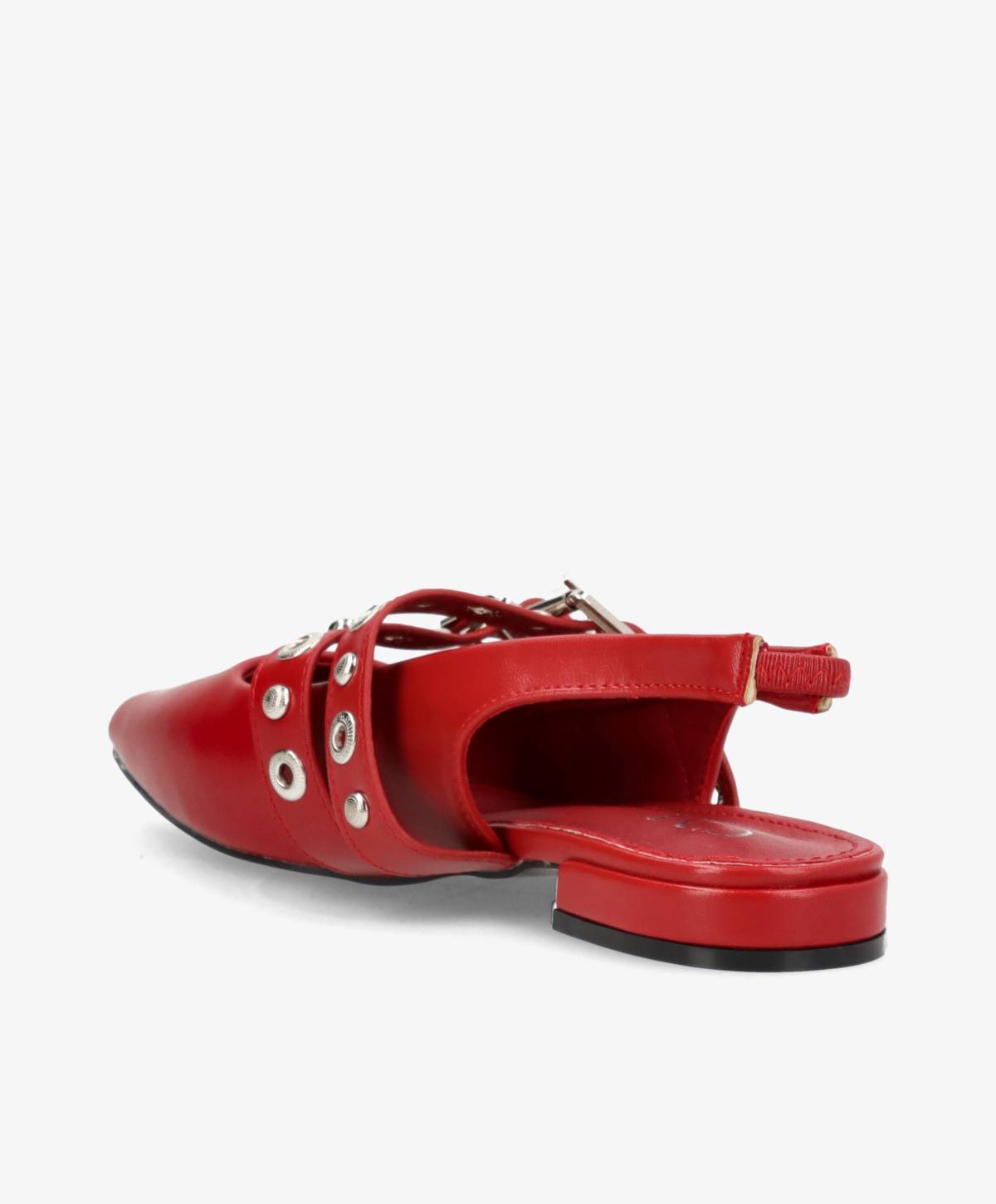 AURAY - Vinrød - Ballerina dame