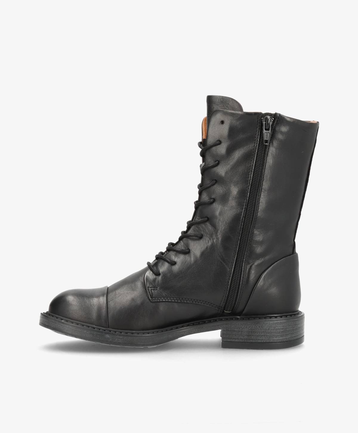 JENNIFER - Dame Støvle - Sort