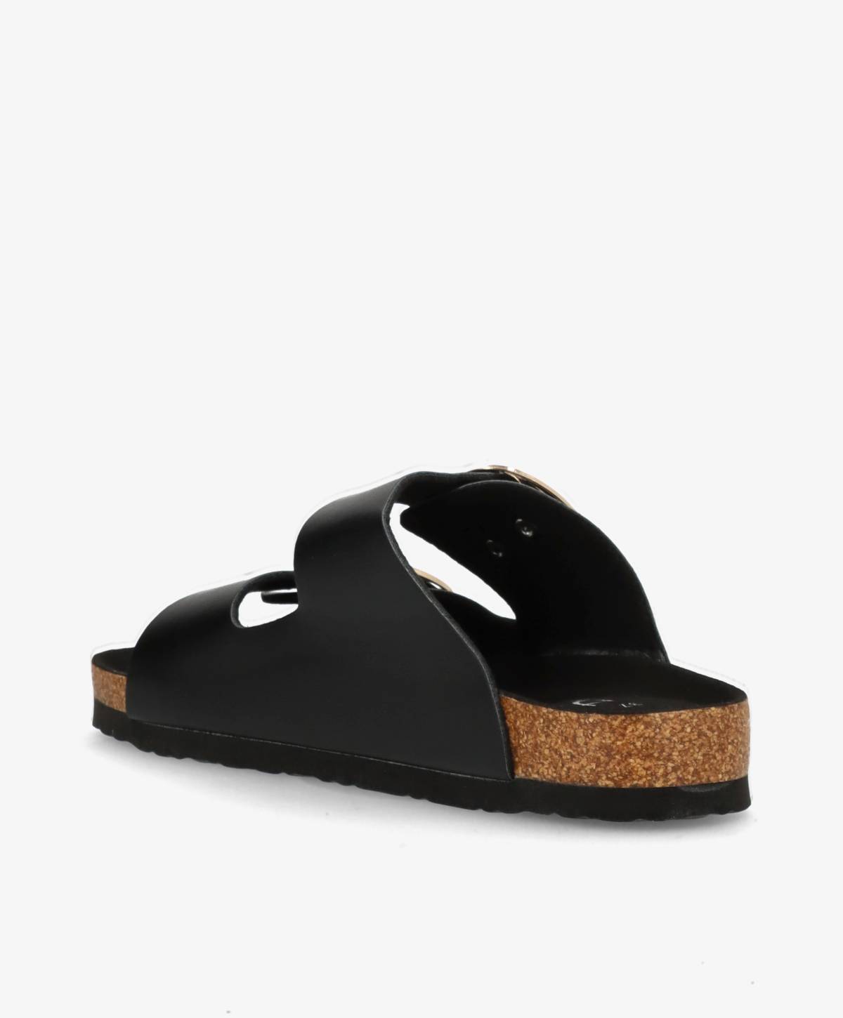 FLORENS QUATTORDICI - Sandaler - Sort