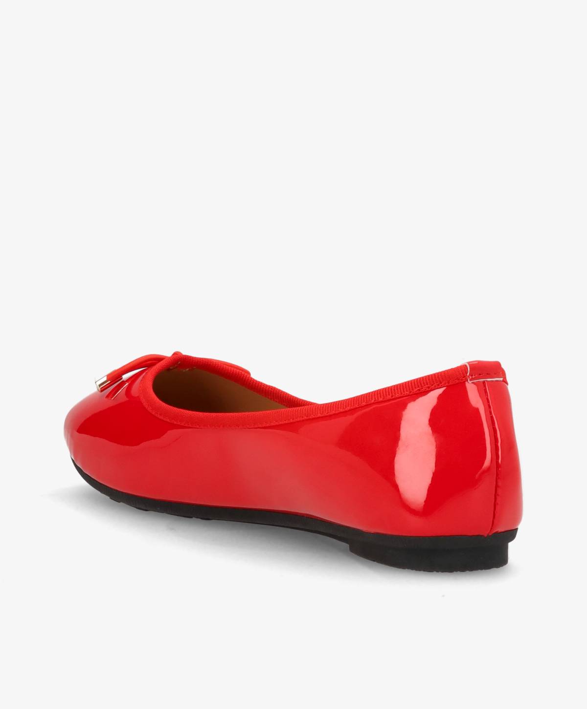 RIOM P - Rød lak - Ballerina Dame