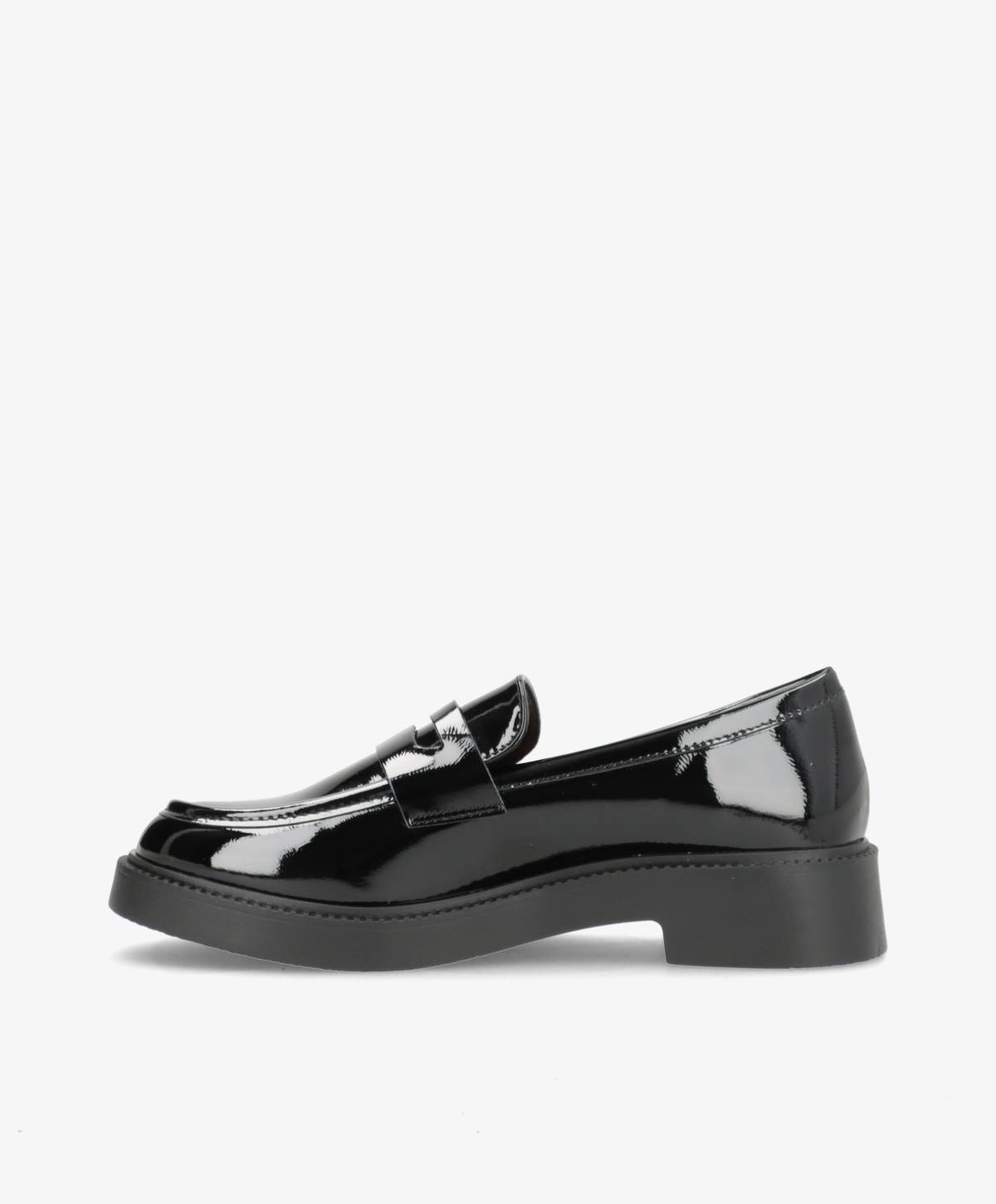 DAX P - Sort - Loafer dame