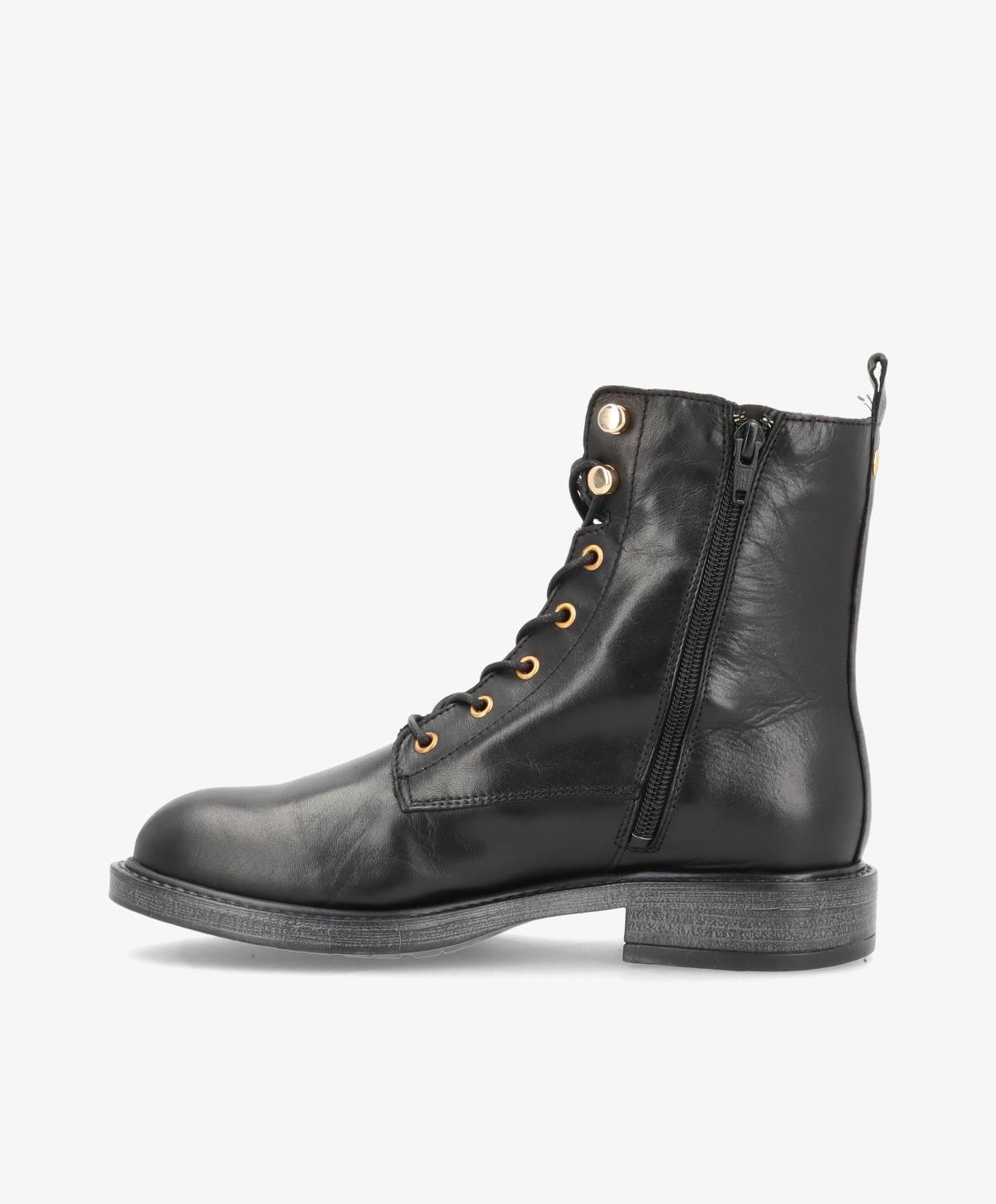 MARIETTA - Støvle - Sort