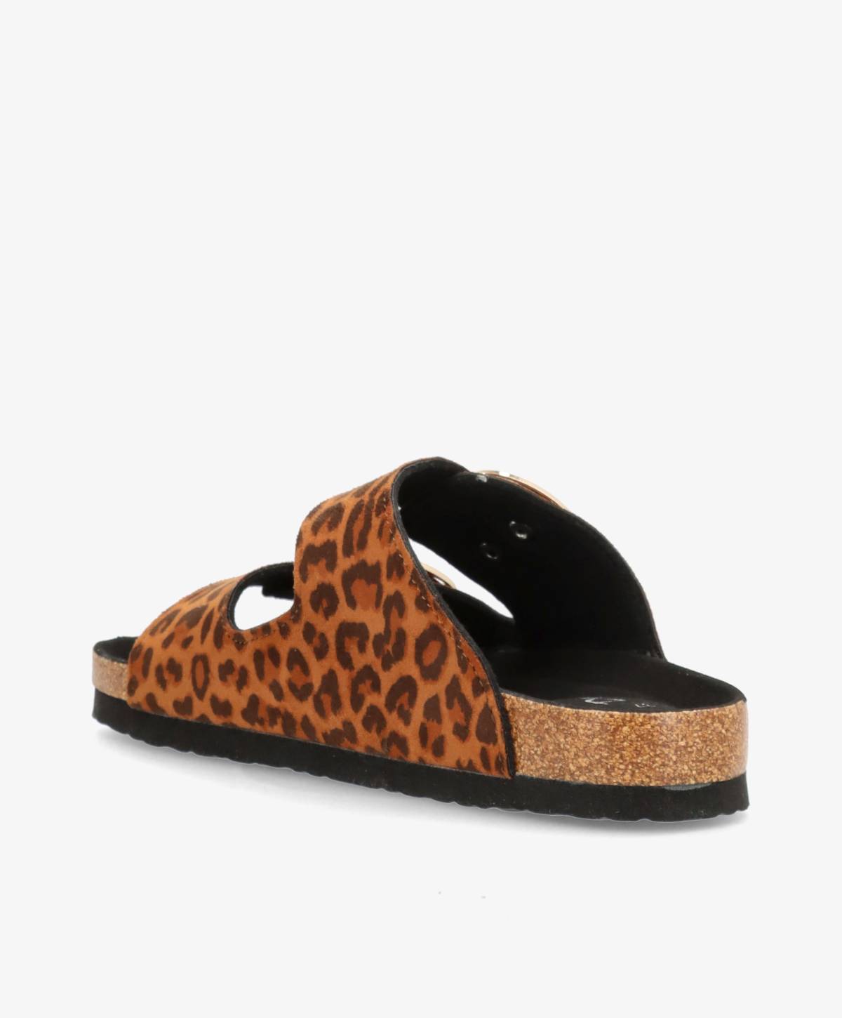 FLORENS QUATTORDICI - Sandaler - Leopard