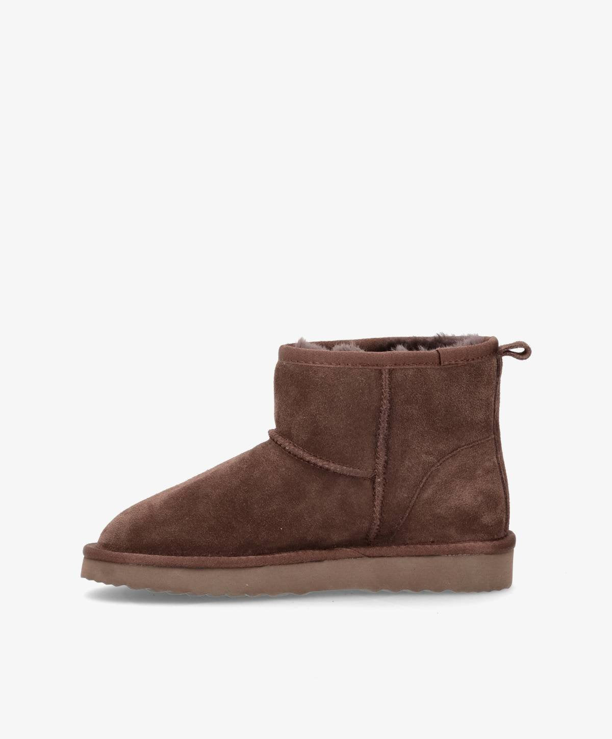 DUMBLE - Bamsestøvle Dame - Brun