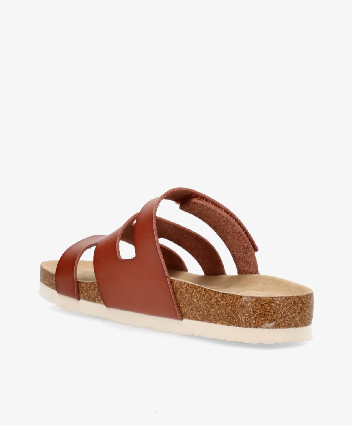 FLORENS VENTUNO - Sandal dame - Brun