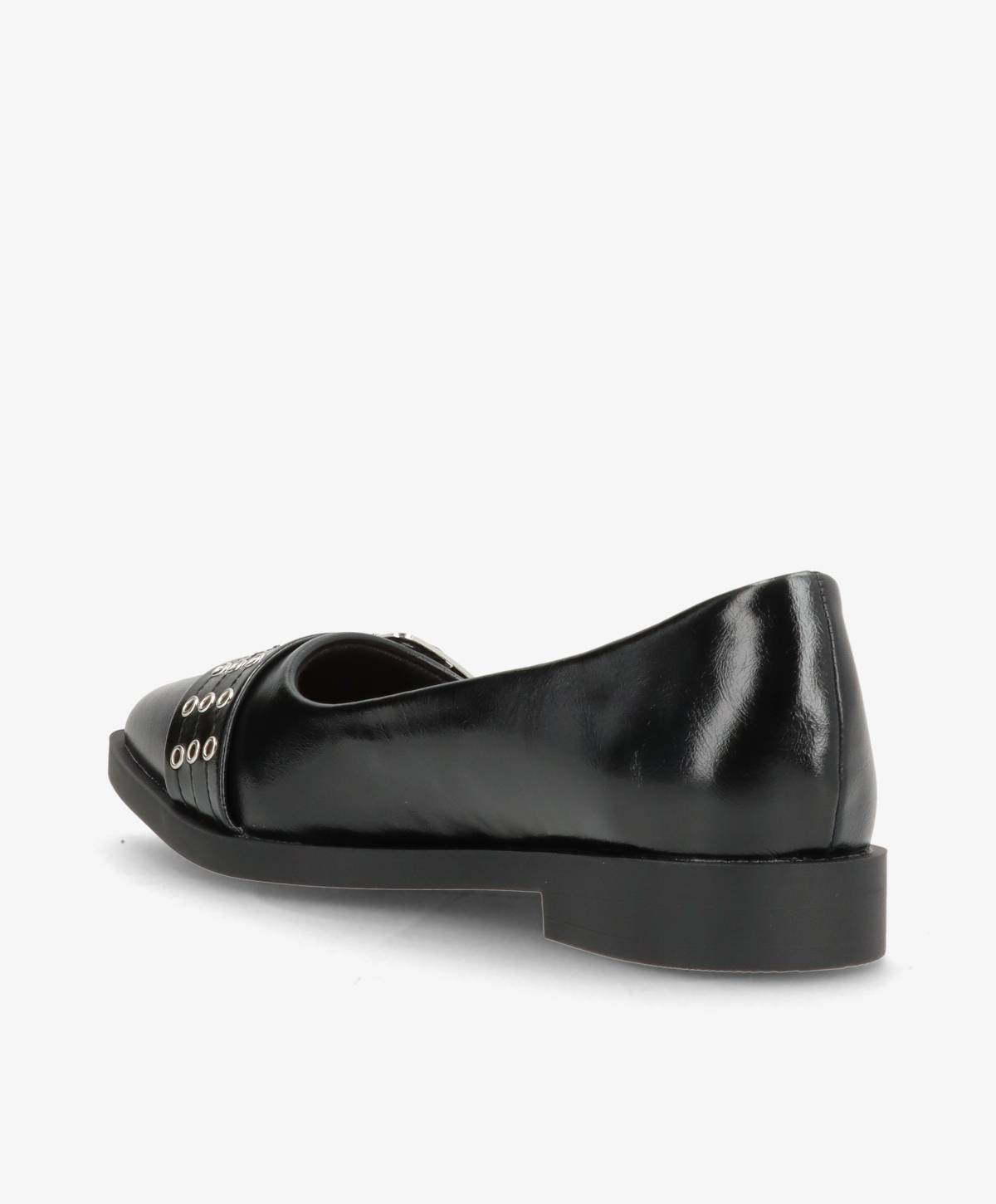 FULGATORE UNO 97-21153-01 Sort lak - Ballerina Dame