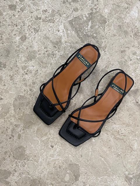 ENVIE - Dame Sandal - Sort