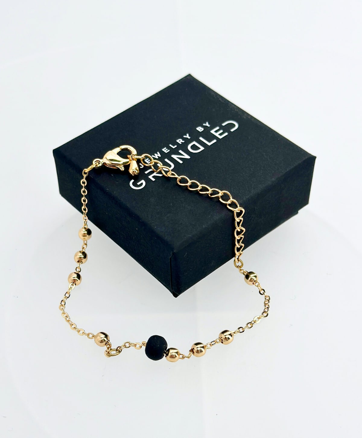 LOTT - Armbånd - Sort