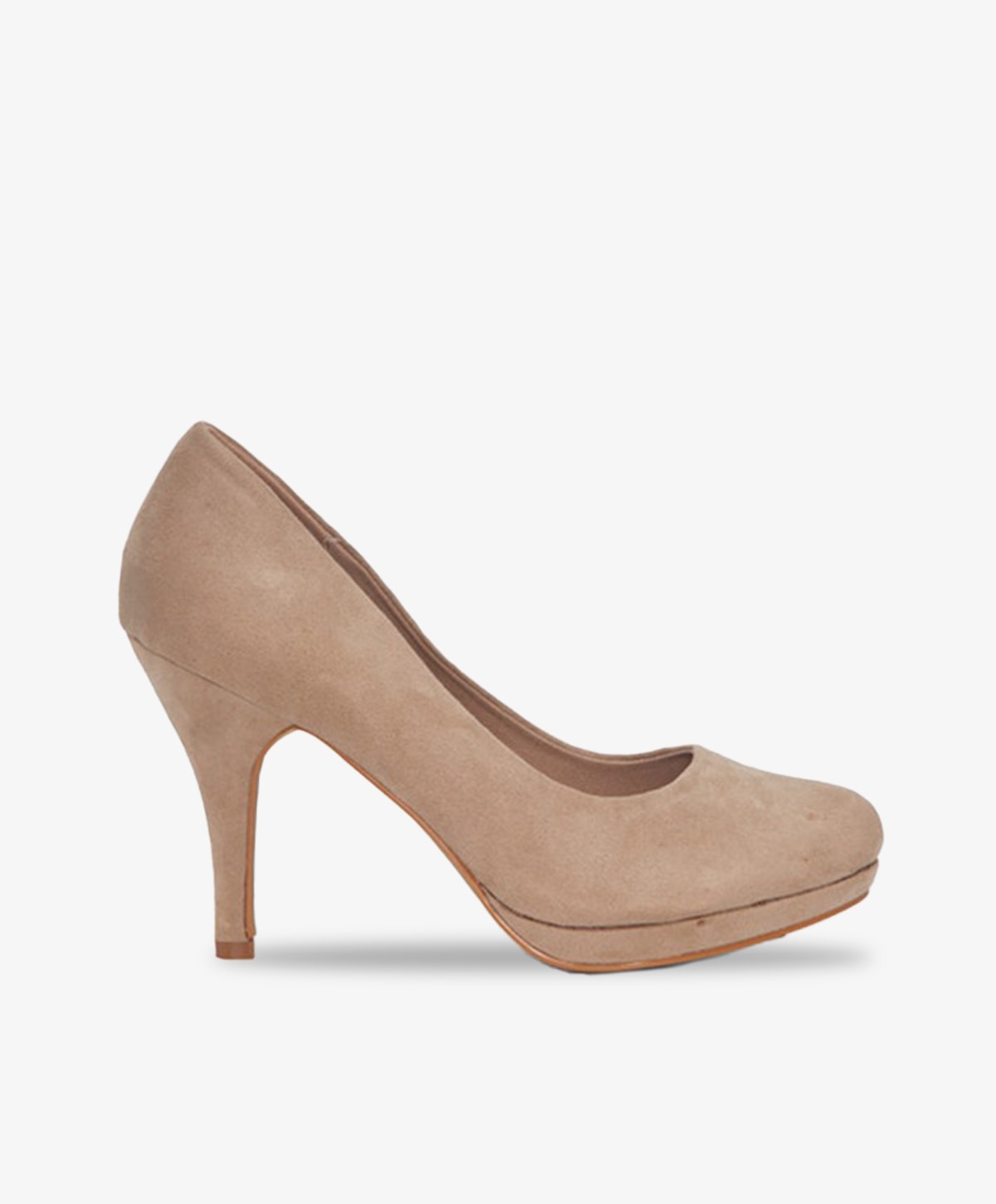 LUCCA - Dame Pumps - Beige