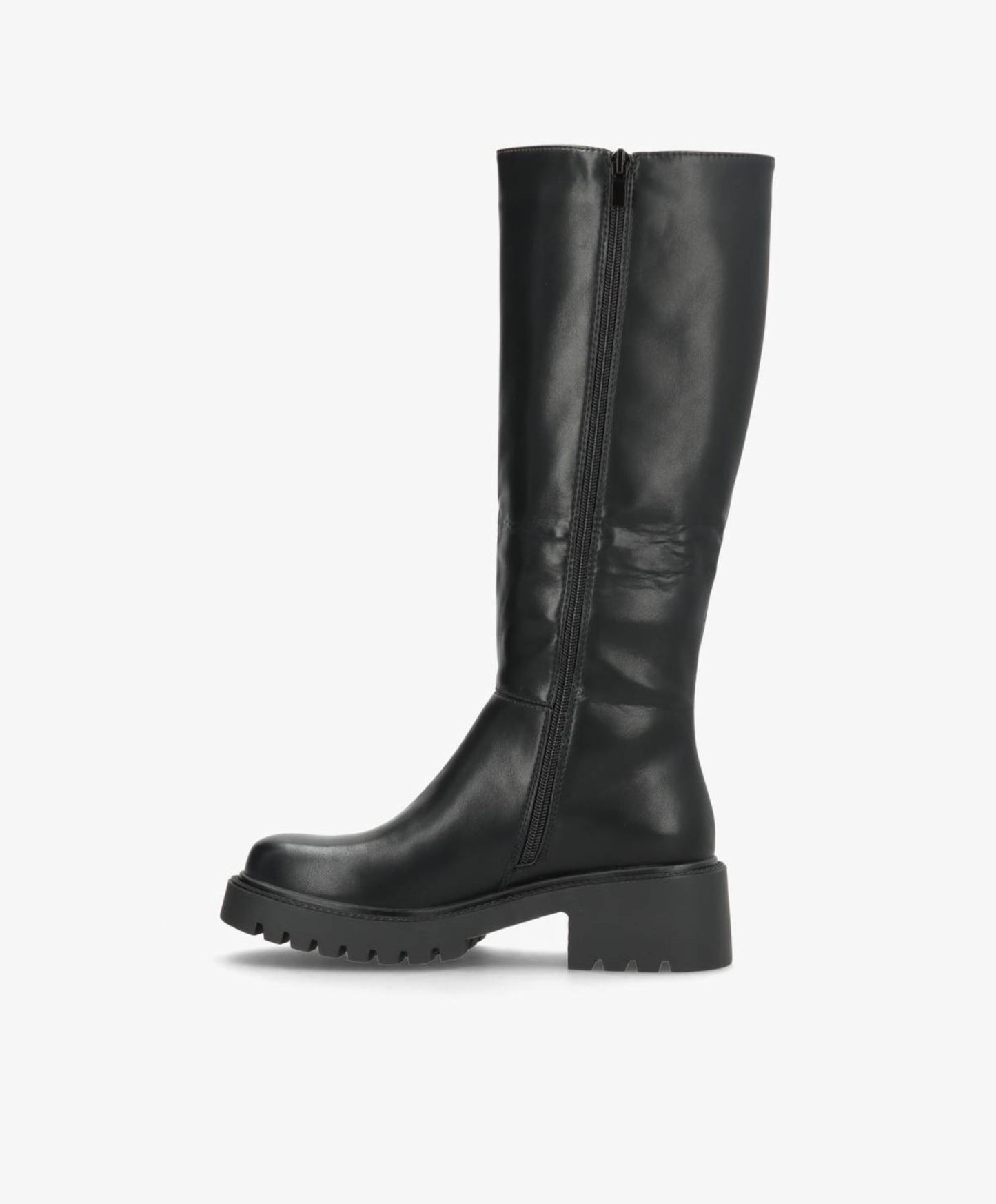 LYNE 5837 - støvle lang - Sort