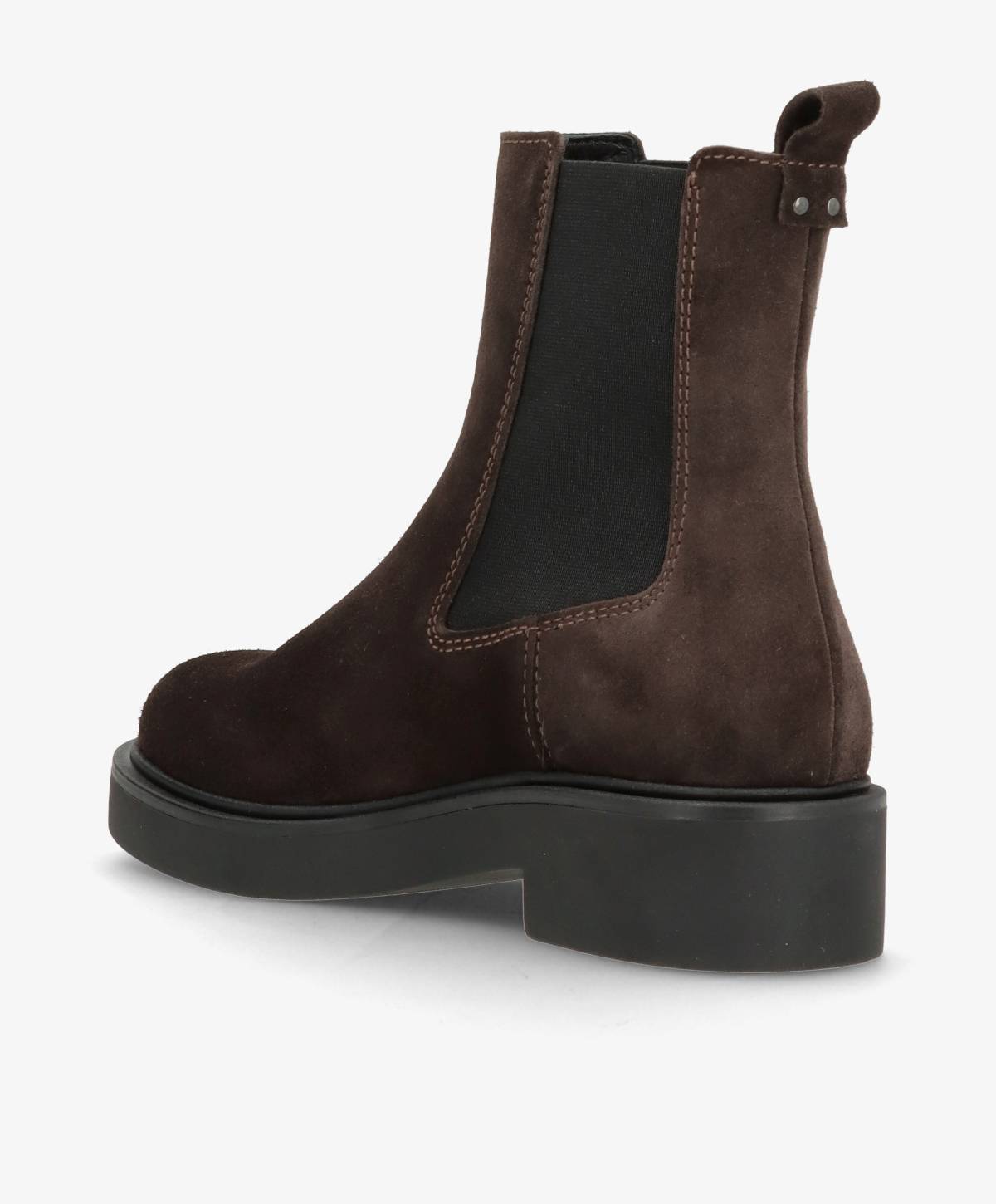 MADISON SEA S - Brun ruskind - Chelsea støvle Dame