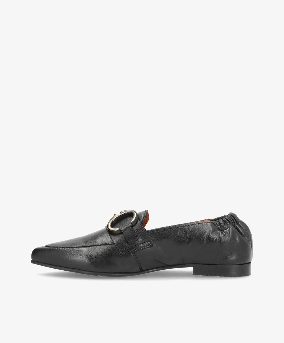 MEGHAN - Loafer - Black