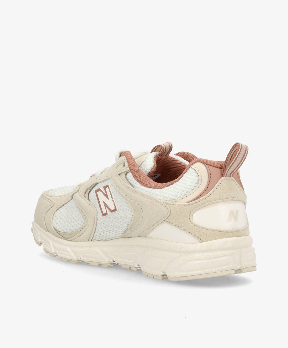 ML408LP - Sneakers - Beige/rose