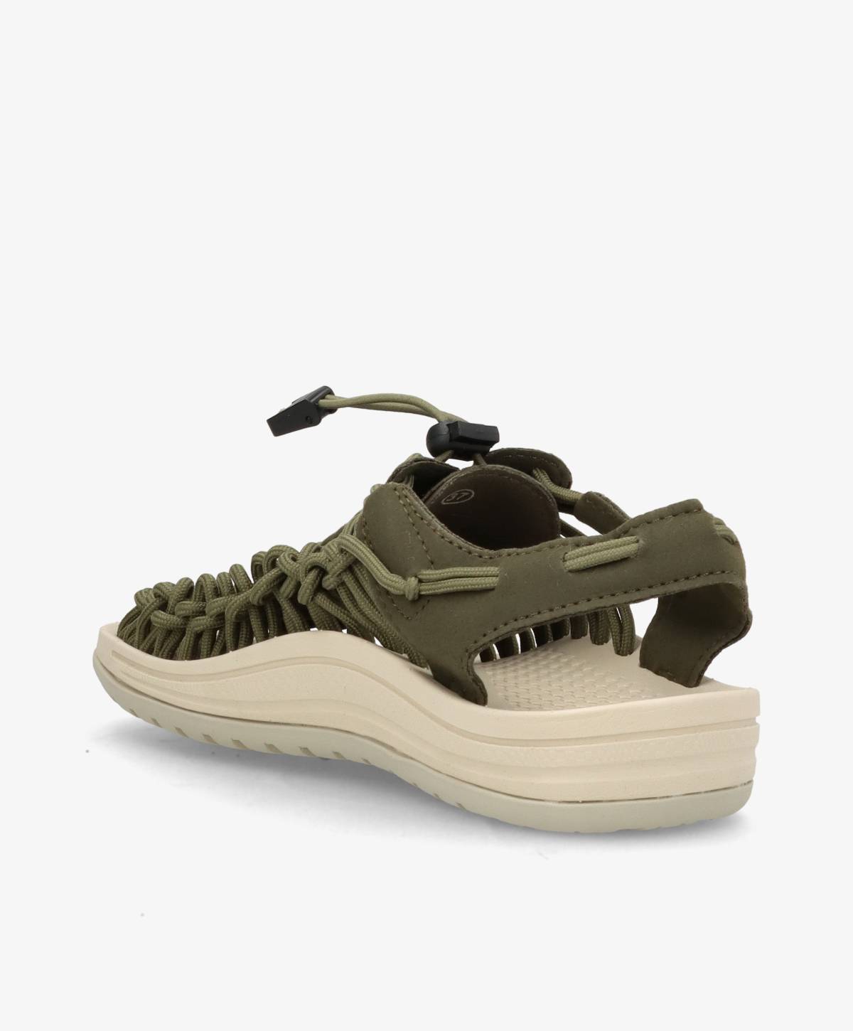 NISCEMI DUE 68-23348 - Khaki - Sandal Dame