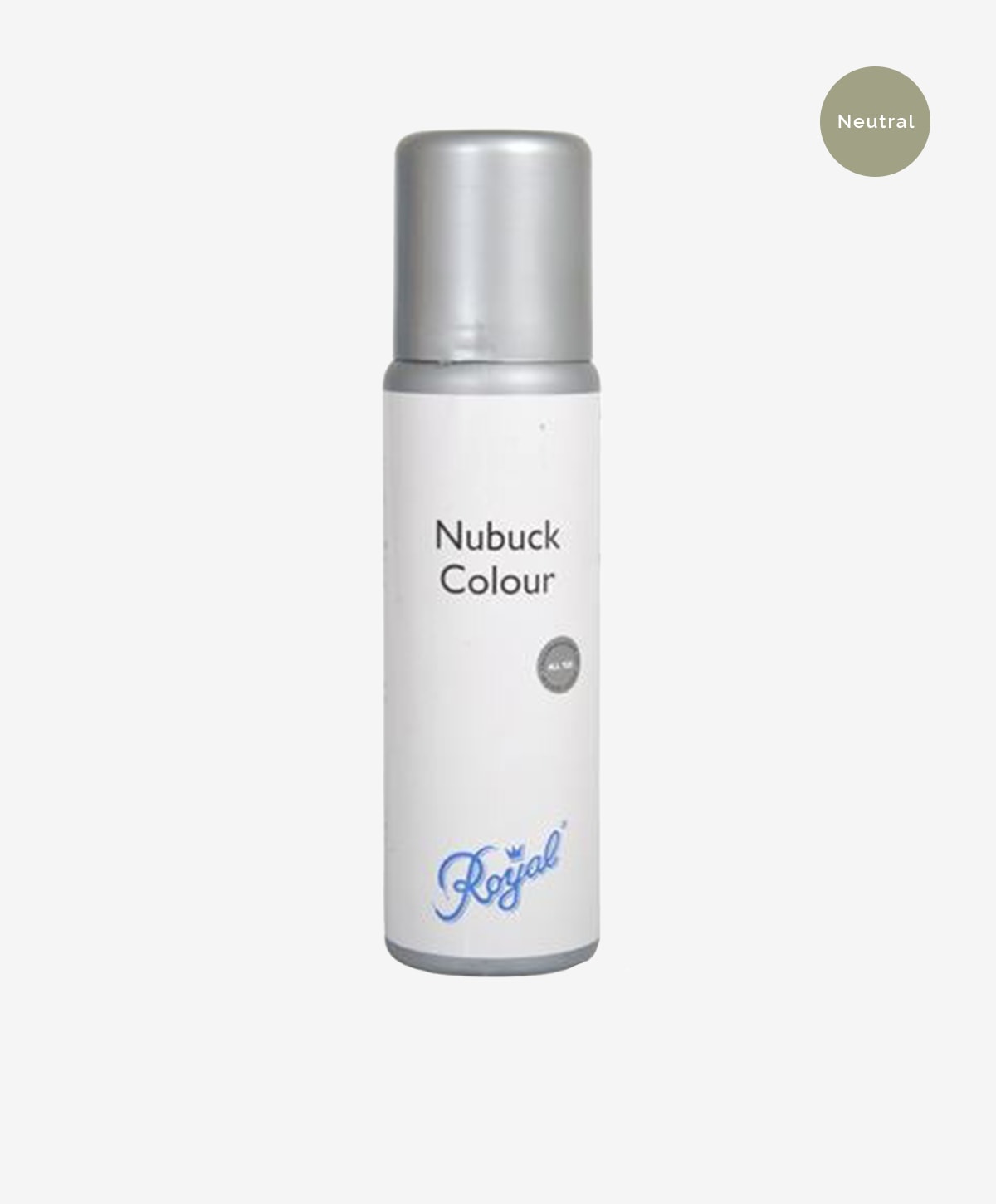 Royal Nubuck opfrisker Neutral