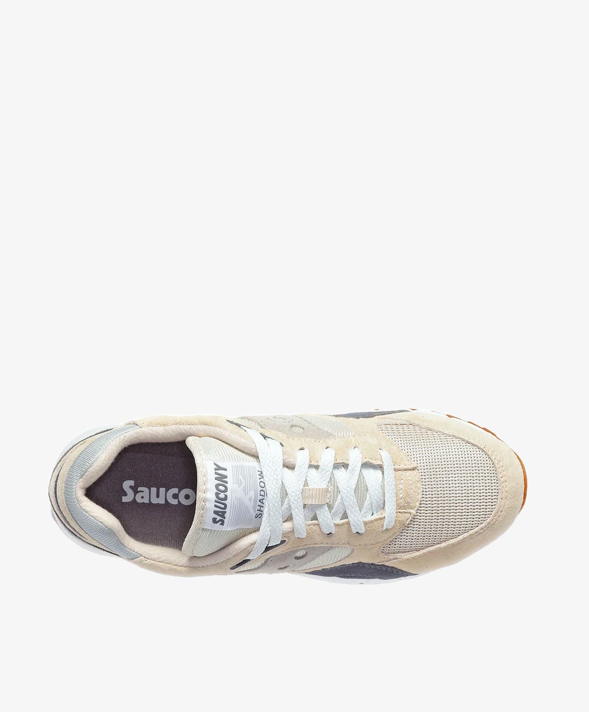 Shadow 6000 - Sneakers Dame - Beige