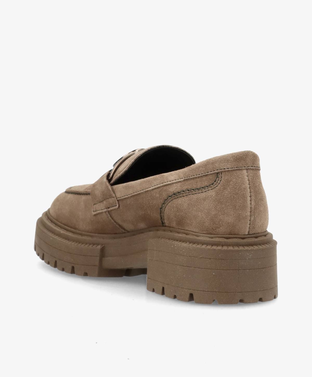 Dame loafer - Stone