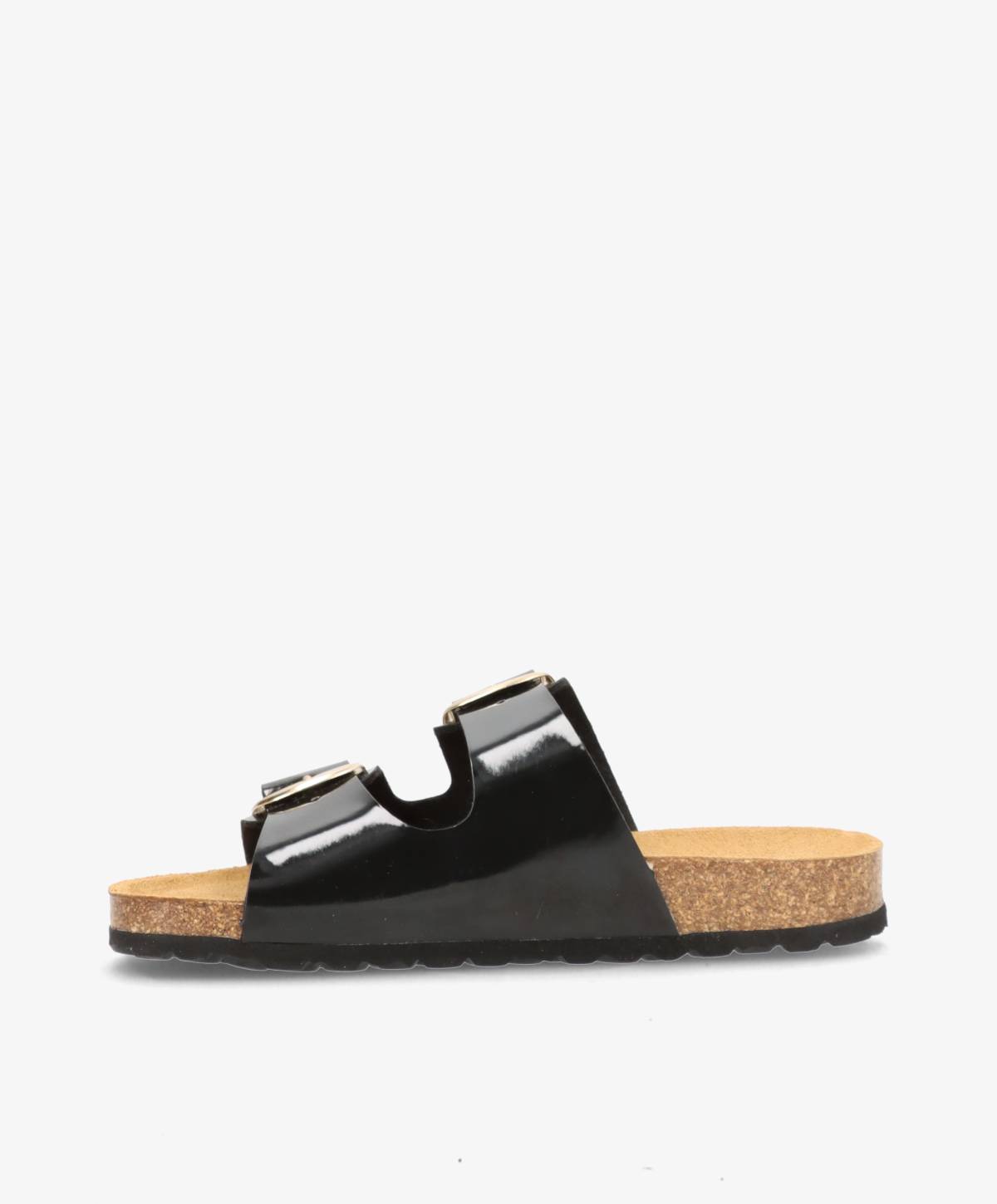 TORPINA (TOPIC) P - Sort lak - Sliders Dame