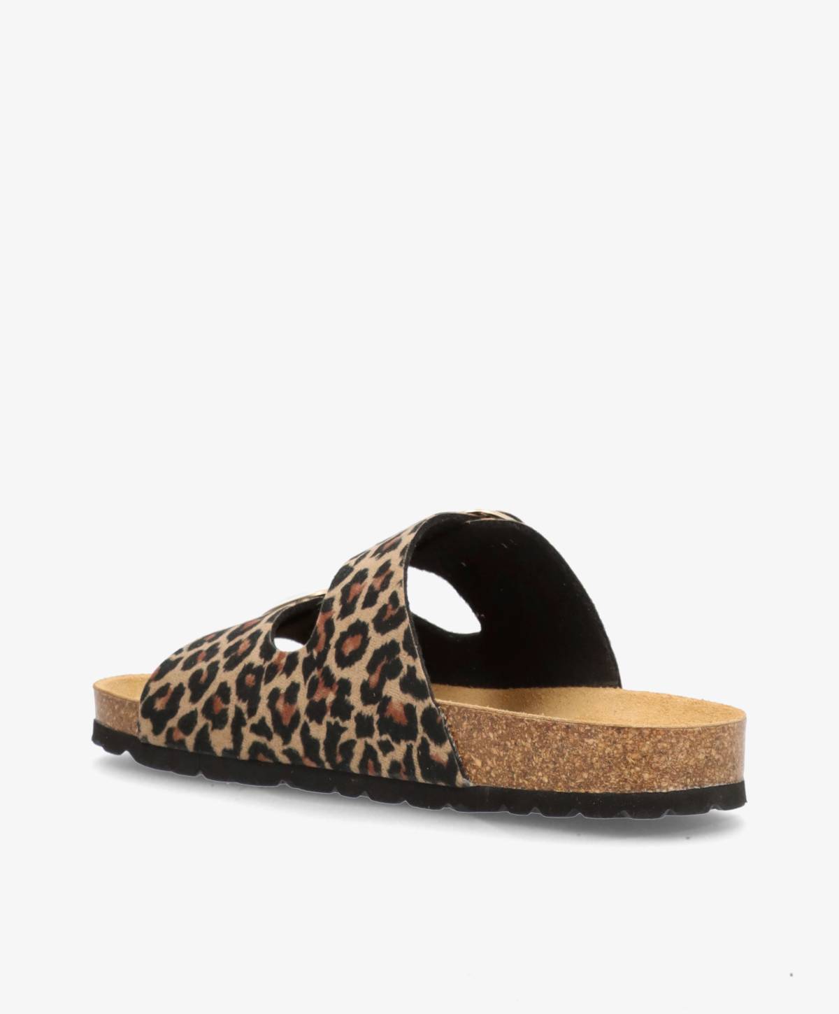 TOPIC S - Leopard ruskind - Sliders Dame