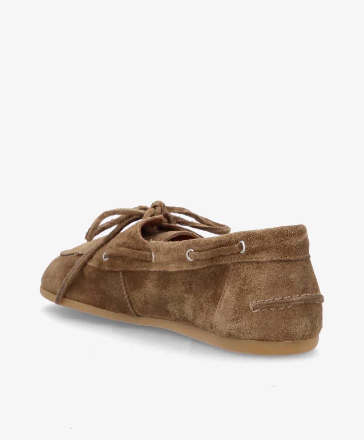 VALOR S - Beige ruskind - Sejlersko