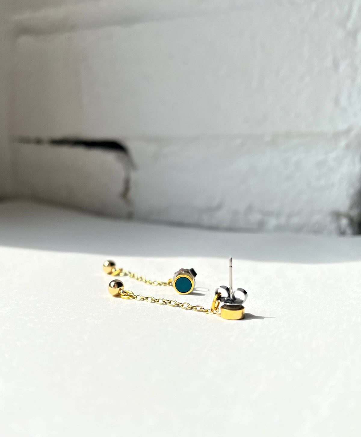 YOKO - Ørestikker - Blå